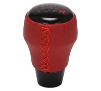 Asfgchh for Civic Type R 2017-2019 08U92-TEA-110 6 Speed MT Car Gear Shift Knob Stick Ball Head Change Lever knob