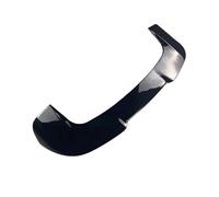 Asfgchh Gloss Black Performance Edition Styling Rear Roof Spoiler Wings Compatible with BMW X5 F15 25d 35i 30d M50i M50d 2013-2018
