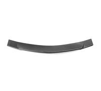 Asfgchh Rear Trunk Lid Spoiler Lip Wing Compatible with Cadillac CTS 2008-2013 Sedan 4 Door Car Tail Splitter(Carbon Fiber Look)