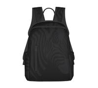 ASFgda Casual Zebra Print Backpack For Men And Women,Durable,Lightweight Travel Back Pack,Ergonomic Shoulder Straps