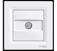 Asfora, Alpine White