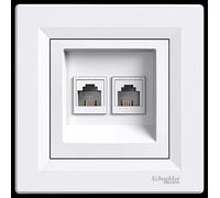 Asfora, Alpine White.