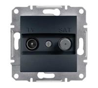 Asfora Satellite TV Socket End (1dB) Without Frame EPH3400171