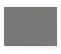 Asfrode Laser Rubber Sheet Pad, A4, 297 x 210 x 2.3 mm, Soft Rubber, Light Grey, Rectangular, Stamp, Laser Engraving Machine, Sealer Stamp