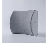 ASFSFF Lumbar Support Cushion for BMW i3 (China) 2022-,Comfortable car seat waist support pillow,suitable for car seats,Prevent Lower Back Sciatica,D