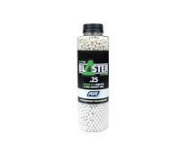 ASG Airsoft Alpha Blaster Green Tracer BB,s 0.25g 3300 Bottle Ammo Pellets