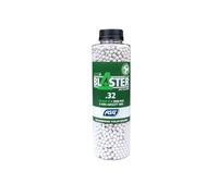 ASG Airsoft Alpha Blaster PLA Bio BBs 0.32g 3300 Bottle Pellets Ammo