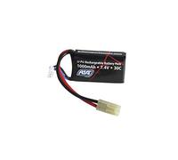 ASG AIRSOFT BATTERY 7.4V LIPO BATTERY 1000 mAh LI-PO BATTERY