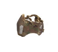 ASG Airsoft Comfort Fit Lower Face Mesh Mask/Ear Protection Softair bb's 192, ATP