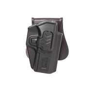 ASG Airsoft CZ P-10C Holster Poly Roto Retention Black