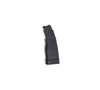 ASG Airsoft Evo 3 Scorpion Hi-Cap Magazine 375 Rd Black Polymer