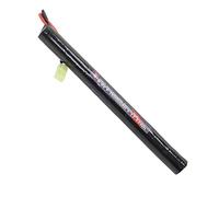 ASG Airsoft Rechargable Battery 8.4V 1600mAh NiMH Tamiya Connector Stick 19632