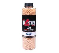 ASG Alpha Blaster Airsoft Red Tracer BBs 0.20g 3300 1 Bottle