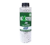 ASG Alpha Blaster Bio PLA BB’s 0.20g 3300 Bottle