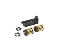 ASG Dan Wesson Moon Clip Set 4.5mm BB 12 Cartridge 18618 Softair