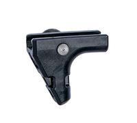 ASG grip handle ris for scorpion evo 3 a1 Mini Grip Grip - Black, One size