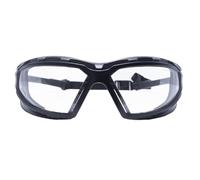 ASG Strike Systems Highlander Plus Safety Glasses Clear Eye Pro Airsoft Shooting