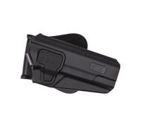 ASG Strike Systems Poly Roto Holster 1911 Series Black Airsoft GBB