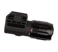 ASG Strike Systems Unisex Adult 3W LED Multi Function Flashlight, Black, One Size