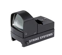 ASG Strike Systems Unisex Adult's Red Dot Red Dot Compact Metal, Black, One Size