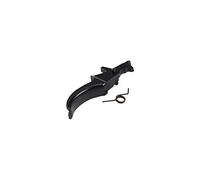 ASG Ultimate Unisex Adult MP5 Series Steel Chair, Black, One Size