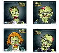 ASG Zombies Target Shooting Targets 14 cm (x100) Adult Unisex, One Size