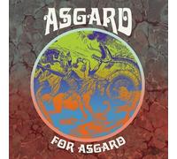 ASGARD - For - New Vinyl Record - Y600z