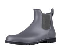 Asgard Women's Short Rain Boots Waterproof Ankle Chelsea Booties GY37