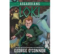 Asgardians: Loki: 3