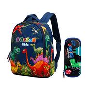 Asge Cartoon zoo Backpack for Kids Toddler school Bags Rucksack Girls Boys Bookbag Kindergarten Travel Children 1-7 years Backpacks Baby Gifts