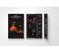 ASGEIR - TIME ON MY HANDS (LO-FI VERSION) MC (KASSETTEN) NEW