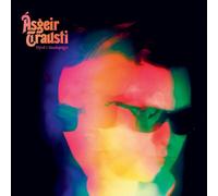 ÁSGEIR TRAUSTI DÝRÐ Í DAUÐAÞÖGN NEW LP