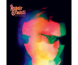 ÁSGEIR TRAUSTI DÝRÐ Í DAUÐAÞÖGN NEW LP