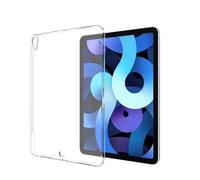 Asgens Clear Case for iPad Air 11 inch M3/M2(2025/2024) (6/7 Generation), Latest Slim Thinnest Lightweight Soft TPU Silicone Protective Cover for iPad Air 11inch