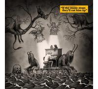 Asger Baden Asger Baden: If the Music Stops They'll Eat Him (Vinyl) (US IMPORT)