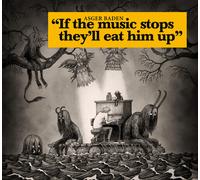 Baden,Asger - If the Music Stops,They'Ll Eat Him Up
