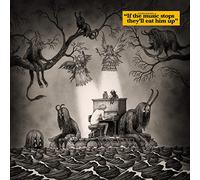 Asger Baden - If The Music Stops They?ll Eat Him Up [VINYL]