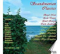 Tuxen / Neel / Jense - Scandinavian Classics [New CD]