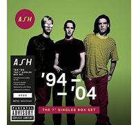 Ash - 94-04 The Singles - Vinyl 7-Singles Box Set (US Import)