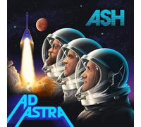 Ash - Ad Astra - Rocket Silver Gatefold LP [VINYL]