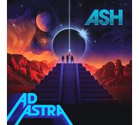 Ash - Ad Astra - Amazon Exclusive with Alternative Artwork