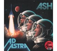 Ash Ad Astra Silver Vinyl LP New Sealed