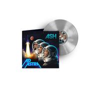 Ash - Ad Astra Ltd. Rocket Silver - Colored Vinyl