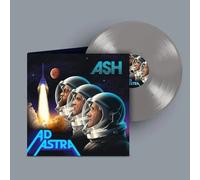 Ash Ad Astra Silver Vinyl LP New Sealed