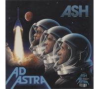 Ash Ad Astra - Zoetrope Picture Disc + Autographed Art Card - Sealed UK vinyl picture disc LP album NONG150LP Fierce Panda 2025