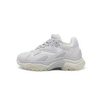 Ash Addict Ladies Sneakers Pearl Grey Suede