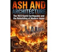 Ash and Architecture: The 1923 Kantō Earthquake and the Rebuilding of Modern Japan