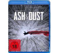 ASH AND & DUST 2022 / Michael Swatton NEW Region B Blu-ray - Pre-sale