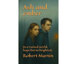 Ash and Ember: In a ruined world, hope burns brightest.