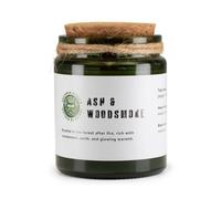 Ash And Woodsmoke Soy Candle With Woodwick 26 Hour Burn